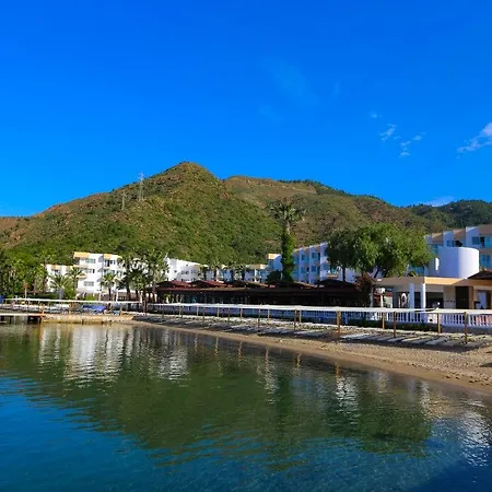 Hotell The Park Marmaris