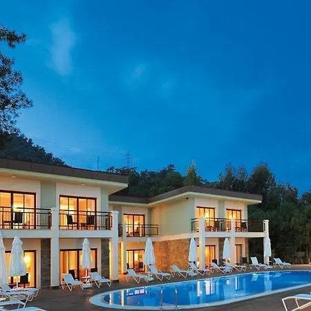 Отель The Park 5*